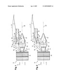 PYLON FOR SUSPENDING AN ENGINE BENEATH AN AIRCRAFT WING diagram and image