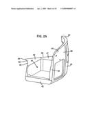 SEATING SYSTEM AND A PASSENGER ACCOMMODATION UNIT FOR A VEHICLE diagram and image