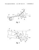 Wingtip Feathers, Including Paired, Fixed Feathers, and Associated Systems and Methods diagram and image