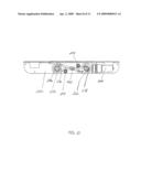 AUTOMATED MOUNTING ARM FOR ELECTRONIC DISPLAY diagram and image