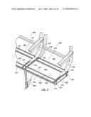 COMPOSITE LEG STRUCTURE FOR A LIGHTWEIGHT AIRCRAFT SEAT ASSEMBLY diagram and image