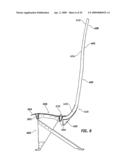 COMPOSITE LEG STRUCTURE FOR A LIGHTWEIGHT AIRCRAFT SEAT ASSEMBLY diagram and image