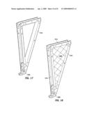 COMPOSITE LEG STRUCTURE FOR A LIGHTWEIGHT AIRCRAFT SEAT ASSEMBLY diagram and image