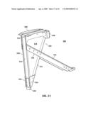 COMPOSITE LEG STRUCTURE FOR A LIGHTWEIGHT AIRCRAFT SEAT ASSEMBLY diagram and image