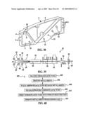 COMPOSITE LEG STRUCTURE FOR A LIGHTWEIGHT AIRCRAFT SEAT ASSEMBLY diagram and image