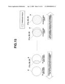 THROUGH HOLE FORMATION STATE DETECTING DEVICE AND ELECTRONIC TIMEPIECE USING THE DETECTING DEVICE diagram and image