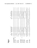 Solid state imaging device diagram and image