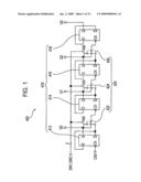 COUNTER CIRCUIT, AD CONVERSION METHOD, AD CONVERTER, SEMICONDUCTOR DEVICE FOR DETECTING DISTRIBUTION OF PHYSICAL QUANTITIES, AND ELECTRONIC APPARATUS diagram and image