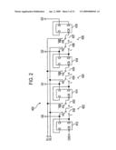 COUNTER CIRCUIT, AD CONVERSION METHOD, AD CONVERTER, SEMICONDUCTOR DEVICE FOR DETECTING DISTRIBUTION OF PHYSICAL QUANTITIES, AND ELECTRONIC APPARATUS diagram and image