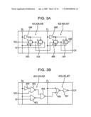 COUNTER CIRCUIT, AD CONVERSION METHOD, AD CONVERTER, SEMICONDUCTOR DEVICE FOR DETECTING DISTRIBUTION OF PHYSICAL QUANTITIES, AND ELECTRONIC APPARATUS diagram and image