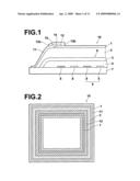 RADIATION IMAGE DETECTOR diagram and image