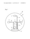 Wafer-Shaped Measuring Apparatus and Method for Manufacturing the Same diagram and image