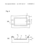 Wafer-Shaped Measuring Apparatus and Method for Manufacturing the Same diagram and image