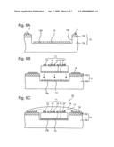 Wafer-Shaped Measuring Apparatus and Method for Manufacturing the Same diagram and image