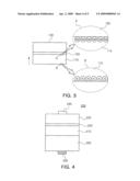 SEMICONDUCTOR LIGHT EMITTING DEVICE AND METHOD OF MANUFACTURING THE SAME diagram and image