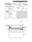 OPTICAL SEMICONDUCTOR DEVICE AND METHOD FOR FABRICATING THE SAME diagram and image