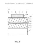 OPTICAL SEMICONDUCTOR DEVICE AND METHOD FOR FABRICATING THE SAME diagram and image