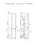 TRENCH MOSFET AND METHOD OF MANUFACTURE UTILIZING FOUR MASKS diagram and image