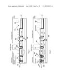 TRENCH MOSFET AND METHOD OF MANUFACTURE UTILIZING FOUR MASKS diagram and image