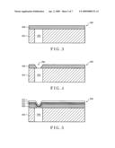 MRAM Cell Structure with a Blocking Layer for Avoiding Short Circuits diagram and image