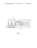 Image sensor and method for manufacturing the same diagram and image