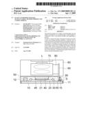 GLASS CAP MOLDING PACKAGE, MANUFACTURING METHOD THEREOF AND CAMERA MODULE diagram and image