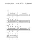 GLASS CAP MOLDING PACKAGE, MANUFACTURING METHOD THEREOF AND CAMERA MODULE diagram and image