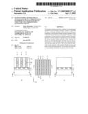 Manufacturing method for an integrated circuit, corresponding intermediate integrated circuit structure and corresponding integrated circuit diagram and image