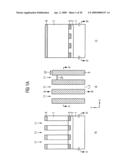 Manufacturing method for an integrated circuit, corresponding intermediate integrated circuit structure and corresponding integrated circuit diagram and image