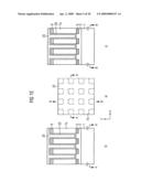 Manufacturing method for an integrated circuit, corresponding intermediate integrated circuit structure and corresponding integrated circuit diagram and image