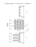 Manufacturing method for an integrated circuit, corresponding intermediate integrated circuit structure and corresponding integrated circuit diagram and image