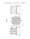 Manufacturing method for an integrated circuit, corresponding intermediate integrated circuit structure and corresponding integrated circuit diagram and image