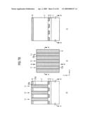 Manufacturing method for an integrated circuit, corresponding intermediate integrated circuit structure and corresponding integrated circuit diagram and image