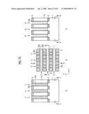 Manufacturing method for an integrated circuit, corresponding intermediate integrated circuit structure and corresponding integrated circuit diagram and image