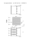 Manufacturing method for an integrated circuit, corresponding intermediate integrated circuit structure and corresponding integrated circuit diagram and image