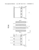 Manufacturing method for an integrated circuit, corresponding intermediate integrated circuit structure and corresponding integrated circuit diagram and image