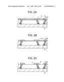 METHOD FOR MANUFACTURING AN ELECTRONIC COMPONENT PACKAGE AND ELECTRONIC COMPONENT PACKAGE diagram and image