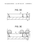 METHOD FOR MANUFACTURING AN ELECTRONIC COMPONENT PACKAGE AND ELECTRONIC COMPONENT PACKAGE diagram and image