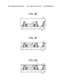 METHOD FOR MANUFACTURING AN ELECTRONIC COMPONENT PACKAGE AND ELECTRONIC COMPONENT PACKAGE diagram and image