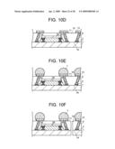 METHOD FOR MANUFACTURING AN ELECTRONIC COMPONENT PACKAGE AND ELECTRONIC COMPONENT PACKAGE diagram and image