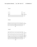 FLASH MEMORY DEVICE AND FABRICATING METHOD THEREOF diagram and image