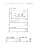 Pub washers AKA combat washers diagram and image