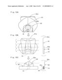 Airbag for front passenger  seat diagram and image