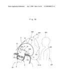 Airbag for front passenger  seat diagram and image