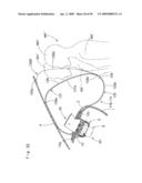 Airbag for front passenger  seat diagram and image