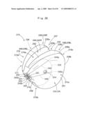 Airbag for front passenger  seat diagram and image