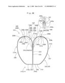 Airbag for front passenger  seat diagram and image