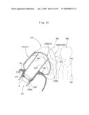 Airbag for front passenger  seat diagram and image