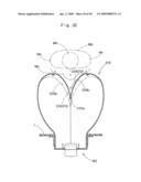 Airbag for front passenger  seat diagram and image