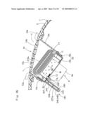 Airbag for front passenger  seat diagram and image